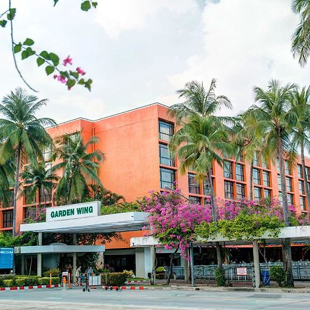 Ambassador City Jomtien Garden Wing Sattahip Eksteriør billede