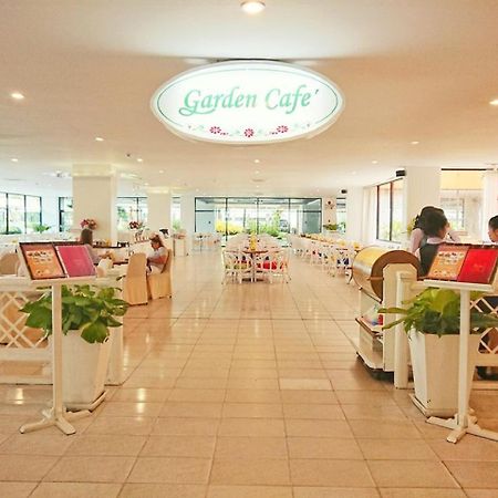 Ambassador City Jomtien Garden Wing Sattahip Eksteriør billede