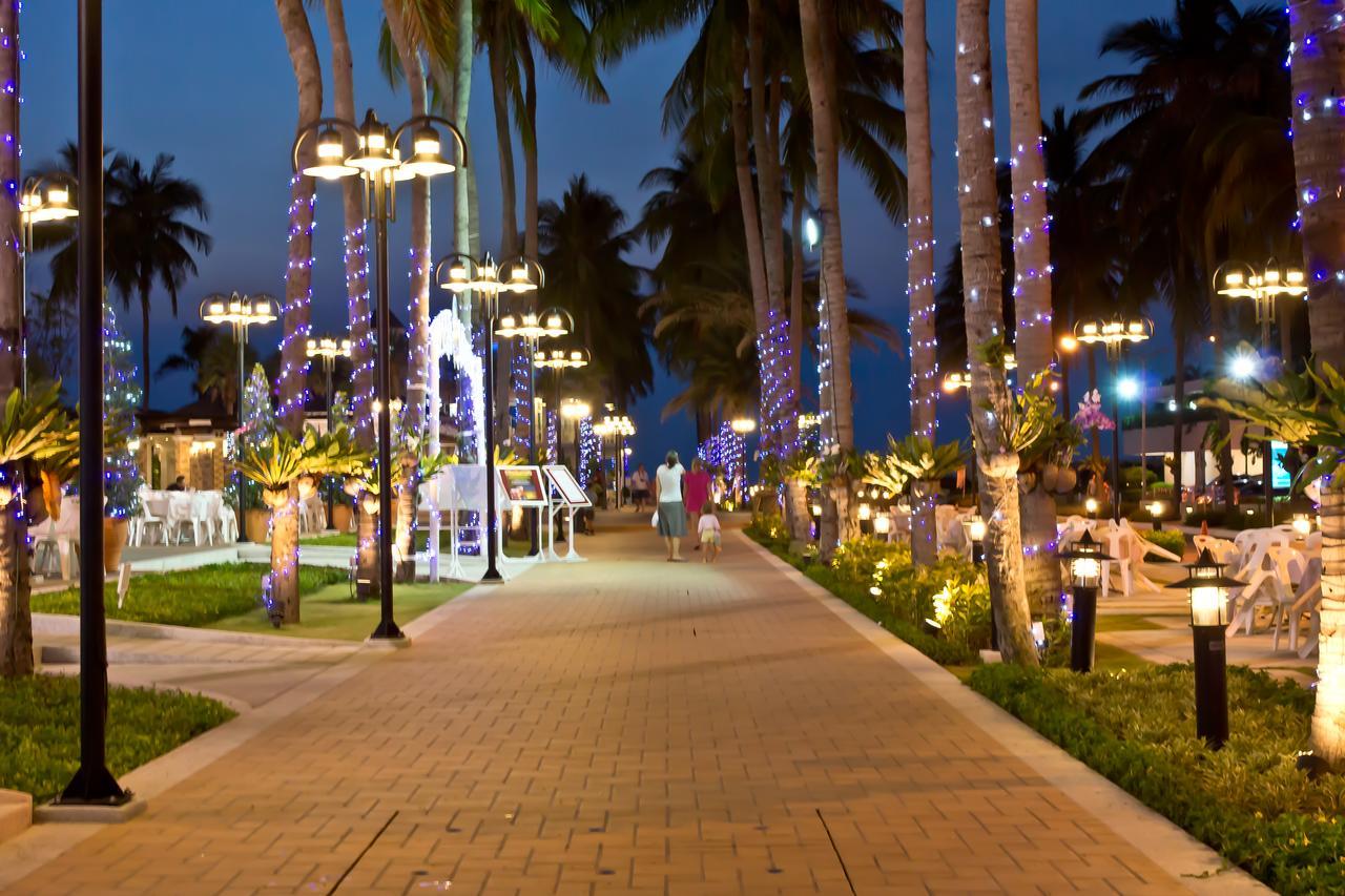 Ambassador City Jomtien Garden Wing Sattahip Eksteriør billede