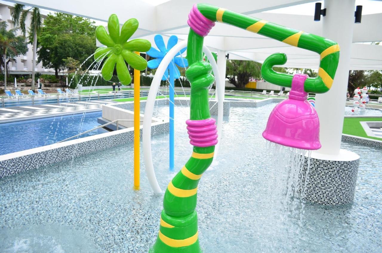 Ambassador City Jomtien Garden Wing Sattahip Eksteriør billede