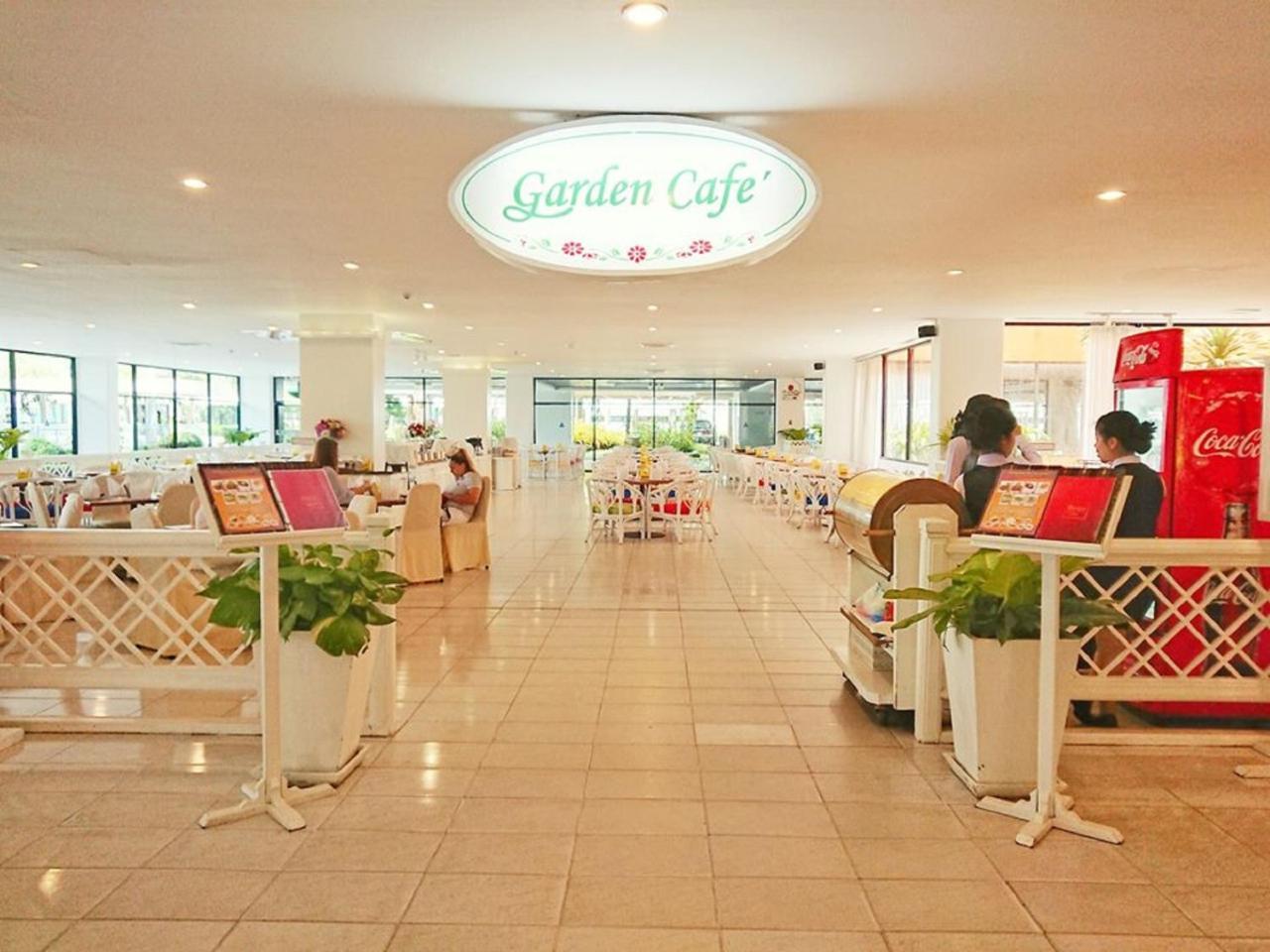 Ambassador City Jomtien Garden Wing Sattahip Eksteriør billede
