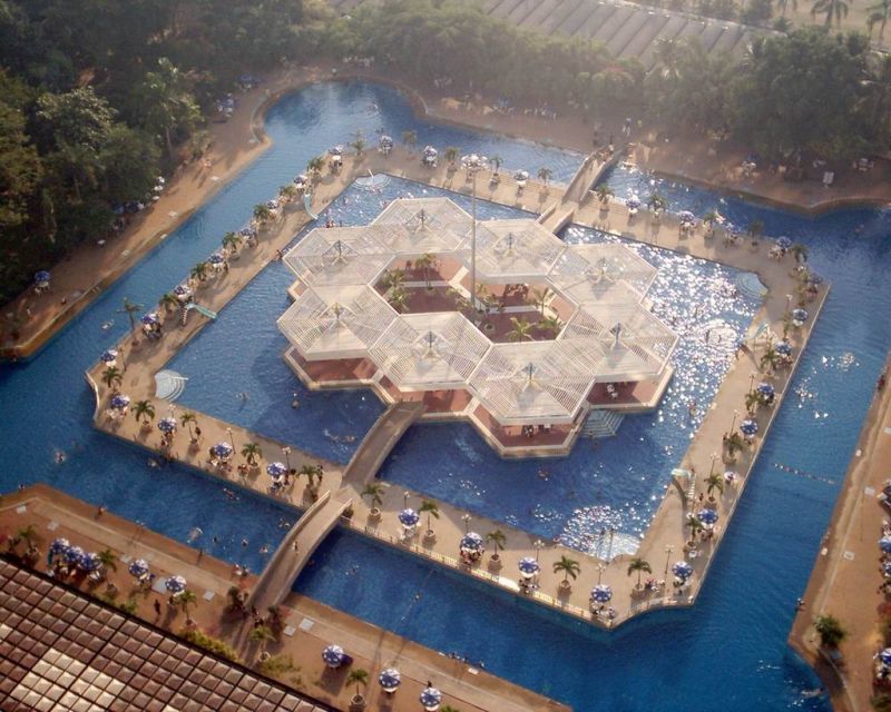 Ambassador City Jomtien Garden Wing Sattahip Eksteriør billede