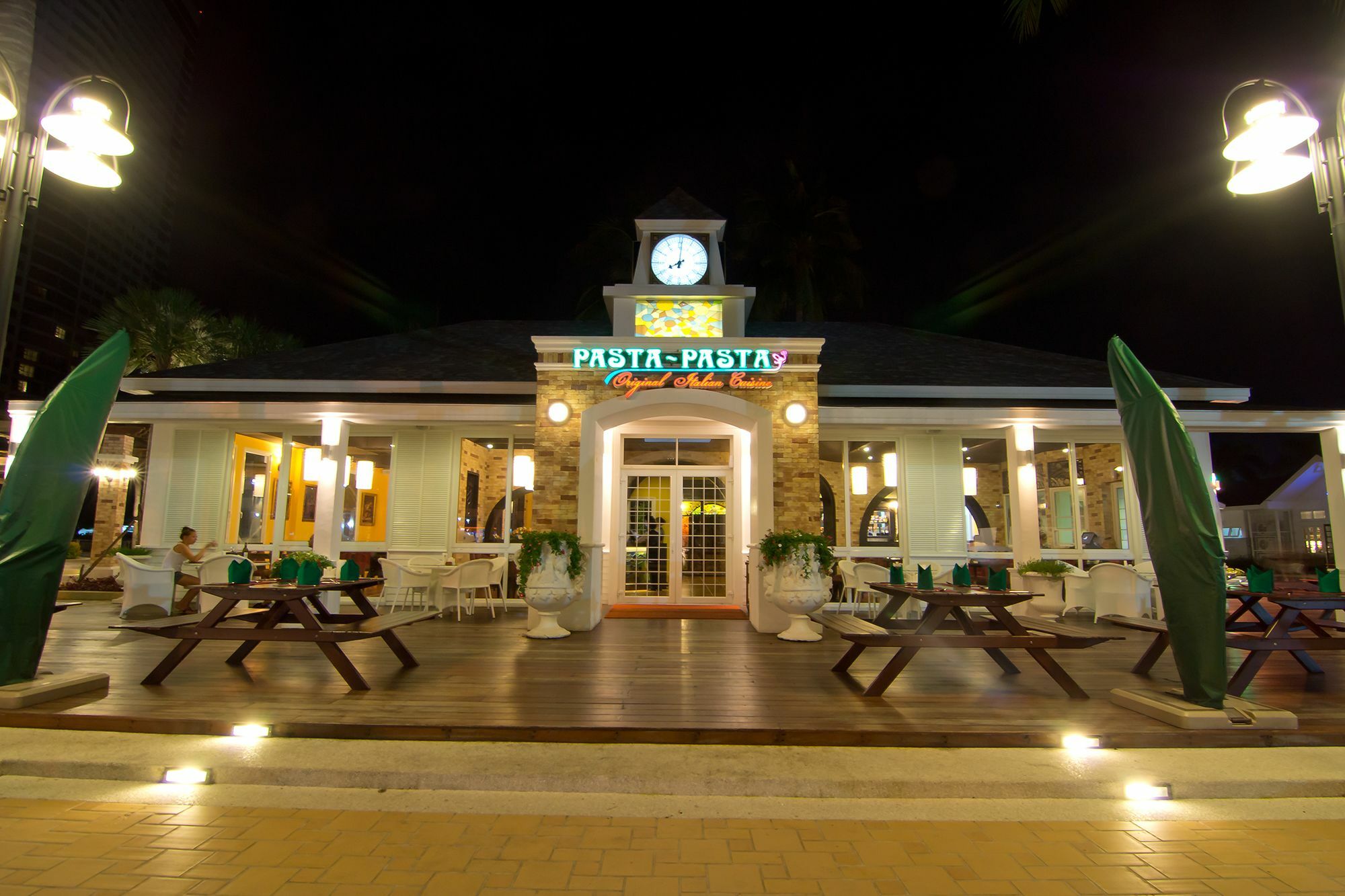 Ambassador City Jomtien Garden Wing Sattahip Eksteriør billede