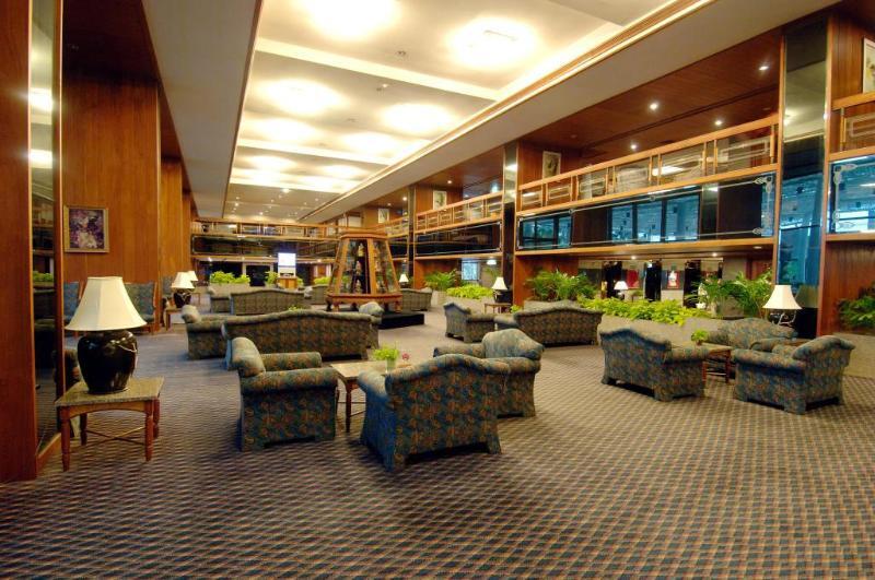 Ambassador City Jomtien Garden Wing Sattahip Eksteriør billede